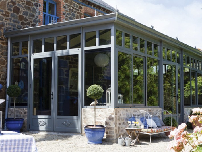 veranda rideau isolation