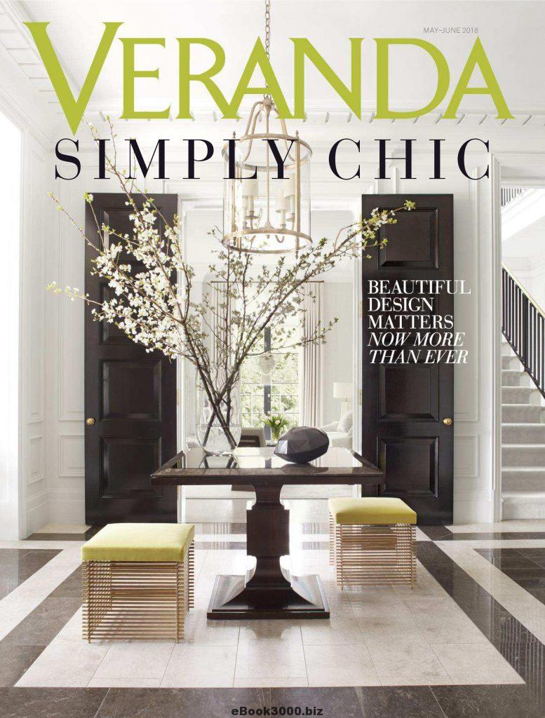 veranda magazine magic makers
