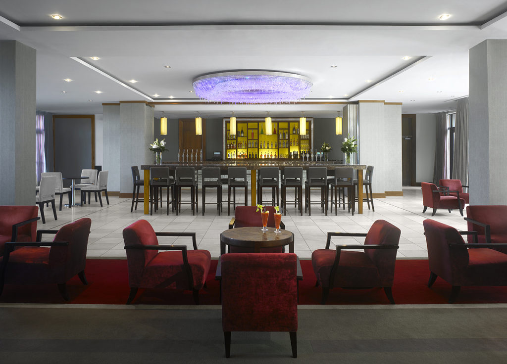 veranda lounge radisson galway