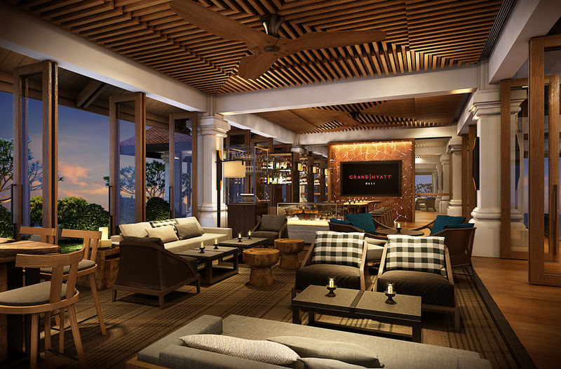 the veranda lounge