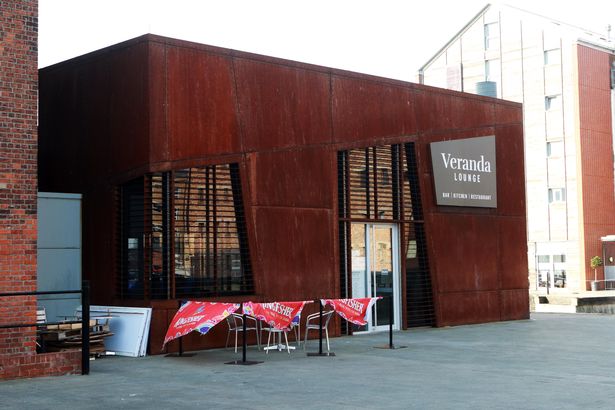 veranda lounge gloucester