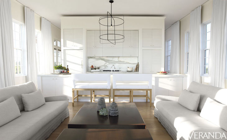 home staging veranda