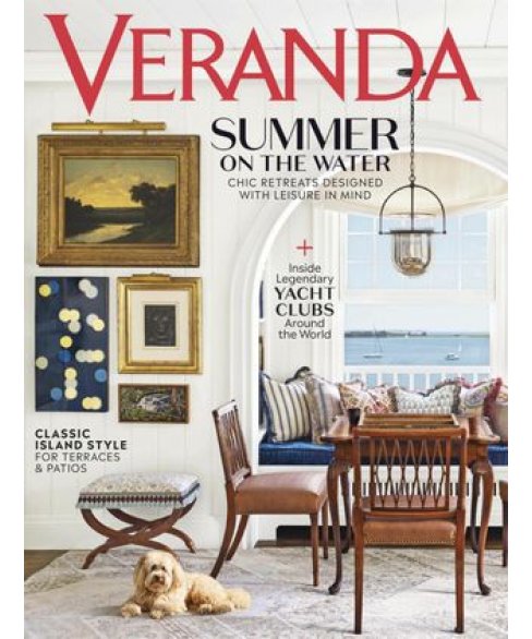 veranda magazine discount subscription