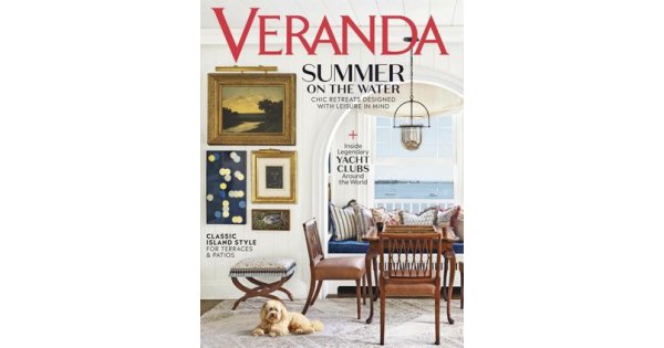 veranda magazine contact info