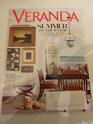 veranda magazine uk