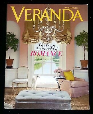 veranda magazine april 2012