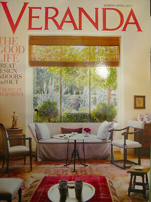 veranda magazine march april 2016