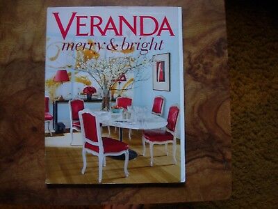 veranda magazine december 2015