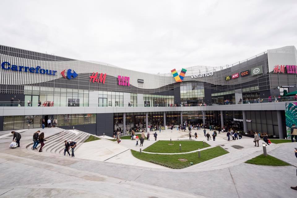 veranda shopping center bucuresti