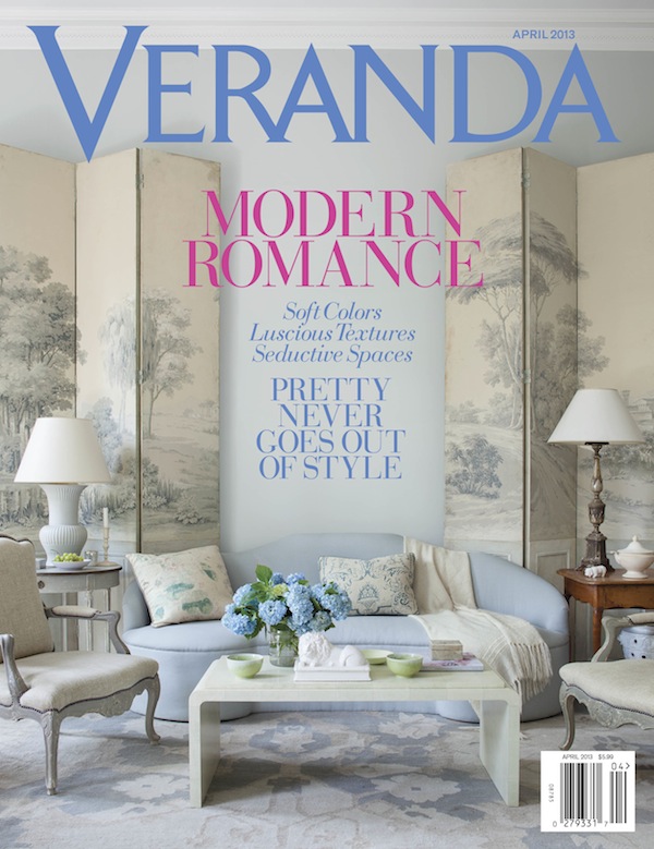 veranda magazine magic makers