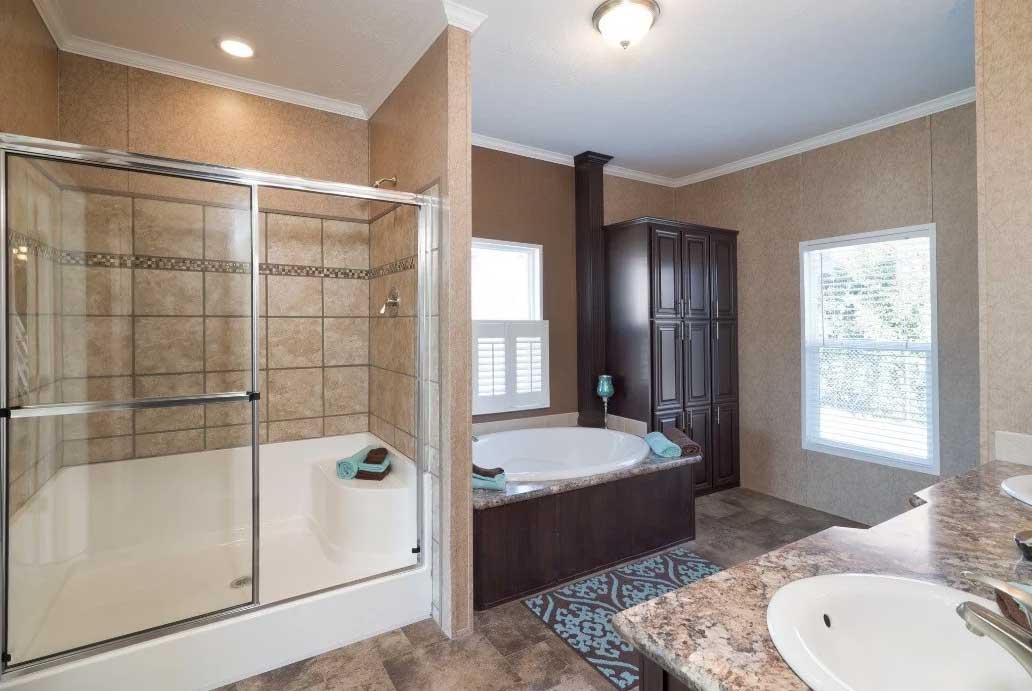 veranda bathroom ideas