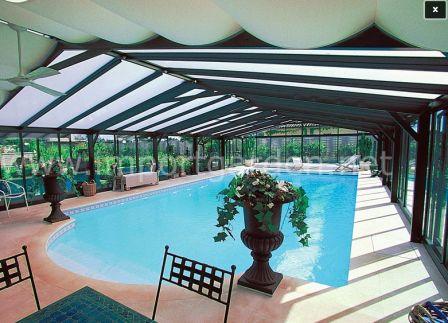 veranda moderne belgique