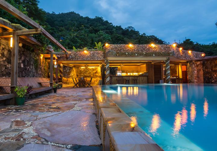 veranda nature resort