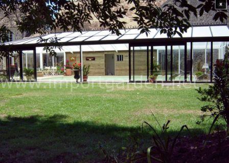 veranda pour piscine belgique