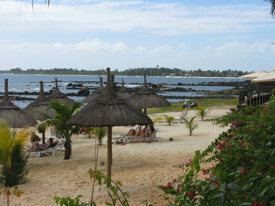 veranda pointe aux biches zoover