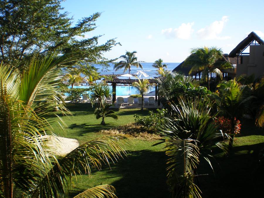 veranda pointe aux biches zoover