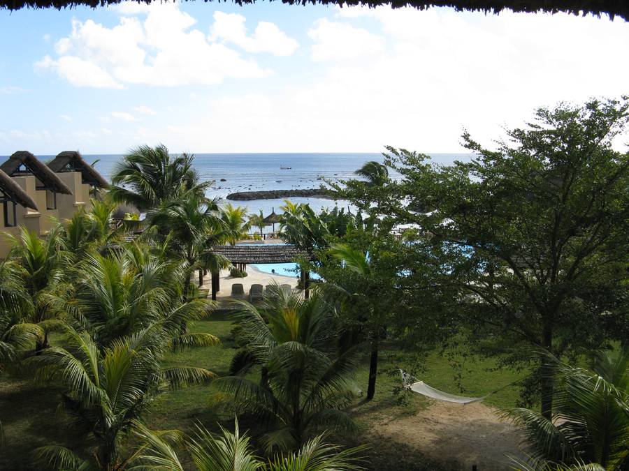 veranda pointe aux biches zoover