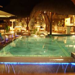 avis sur l'hotel veranda pointe aux biches