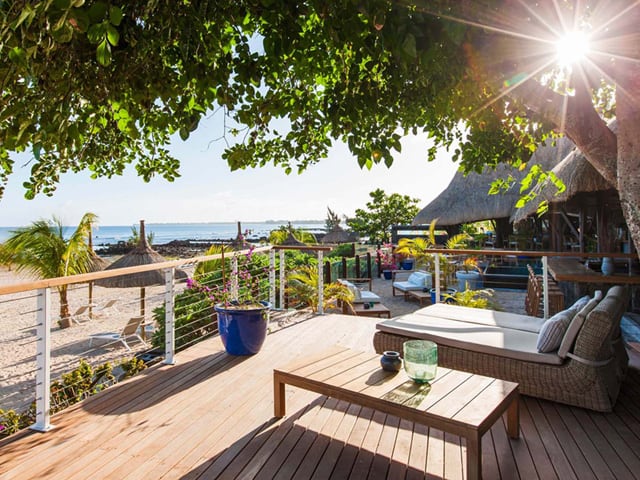 veranda pointe aux biches weather
