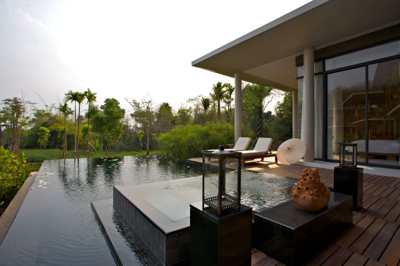 veranda chiang mai jacuzzi