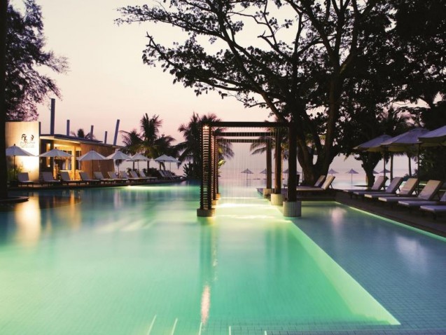 hotel veranda cha am
