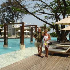 hotel veranda resort cha am hua hin 4*nl