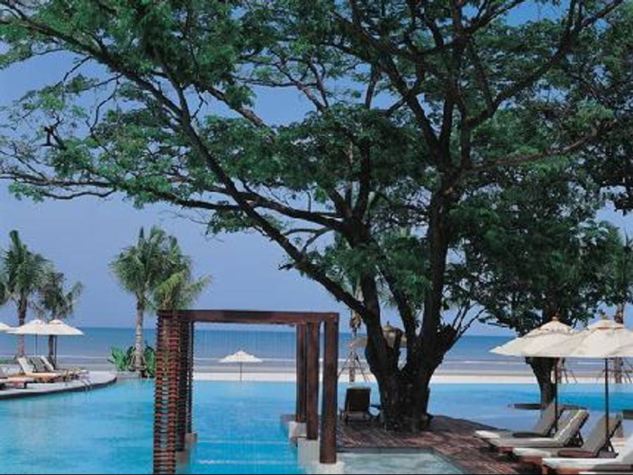 hotel veranda cha am
