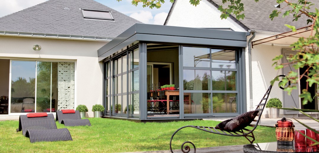 isolation veranda rideau