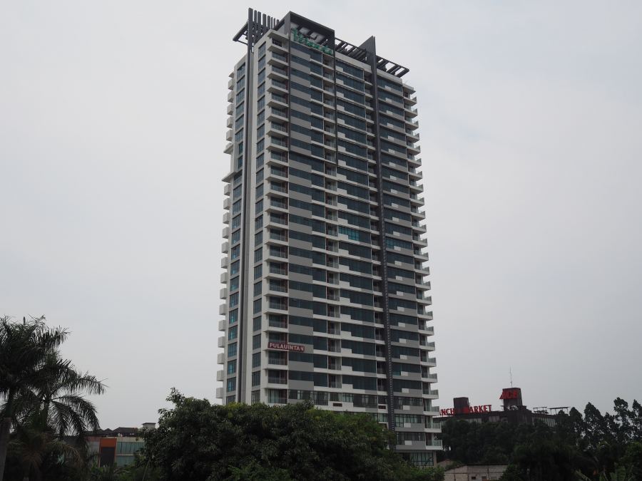 veranda jakarta