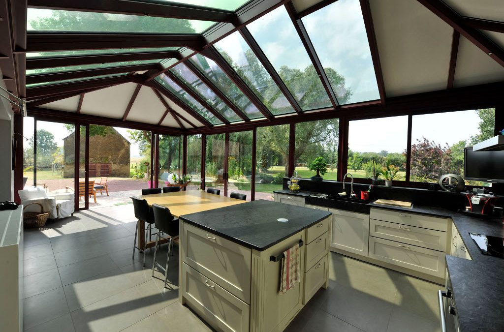 veranda permis de construire ou pas