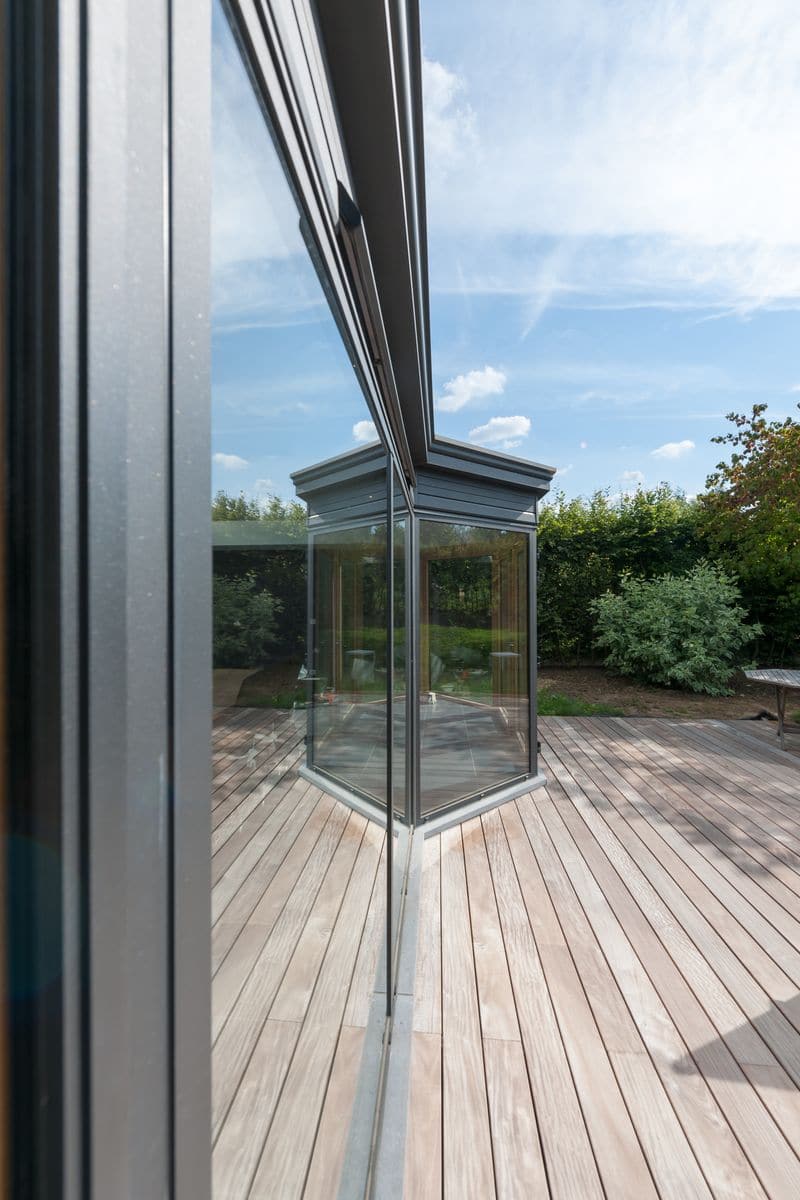 veranda confort wavre