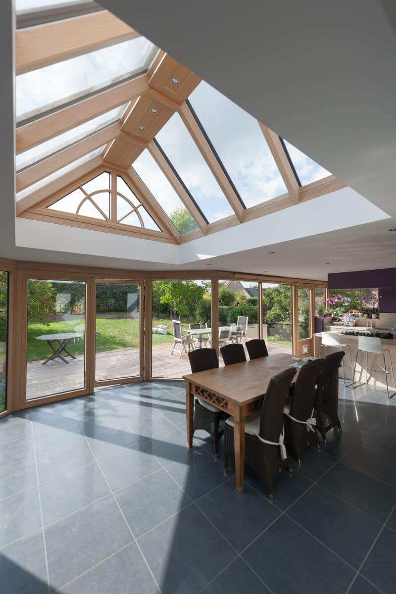 veranda confort wavre