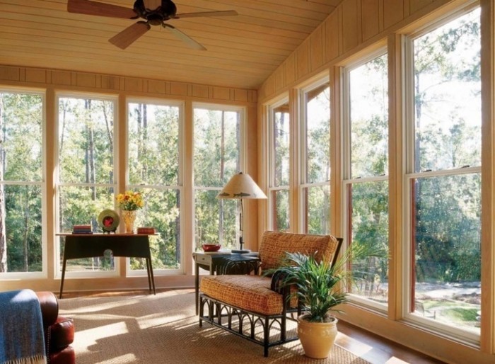 veranda wintergarten