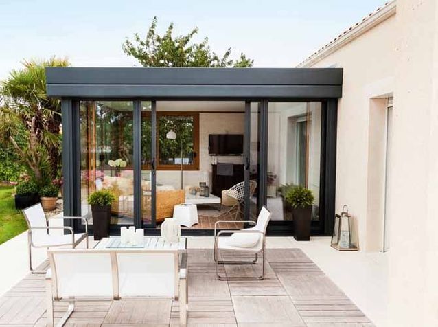 veranda atelier renoval