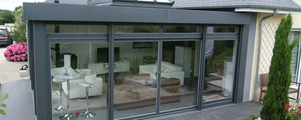 devis veranda aluminium