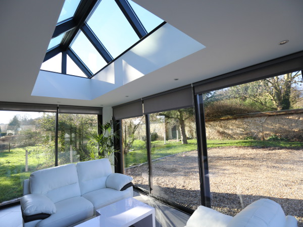 veranda moderne nantes