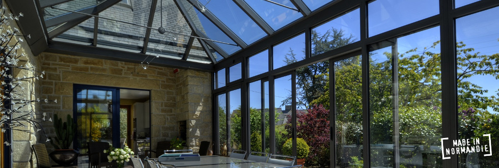 fabricant veranda normandie
