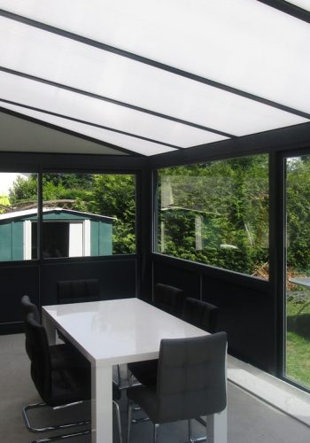 veranda bois annecy