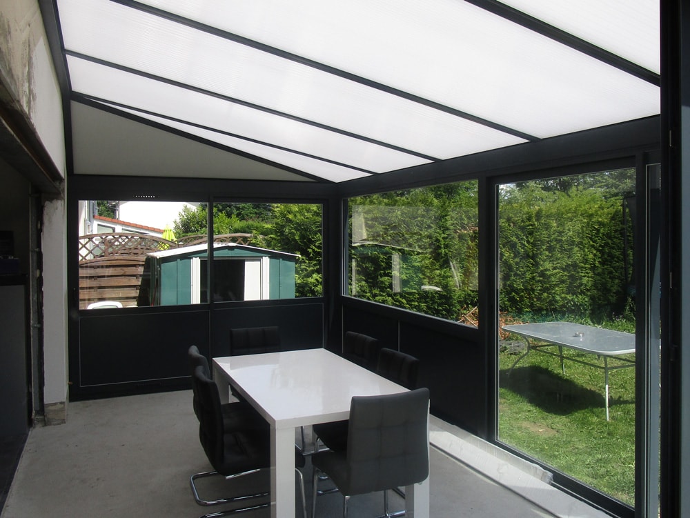 veranda bois chambery