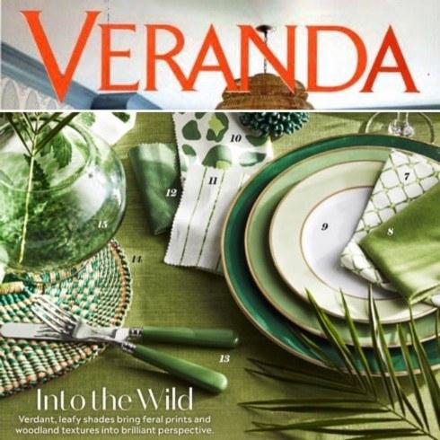 veranda magazine new york ny