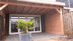 veranda wanden