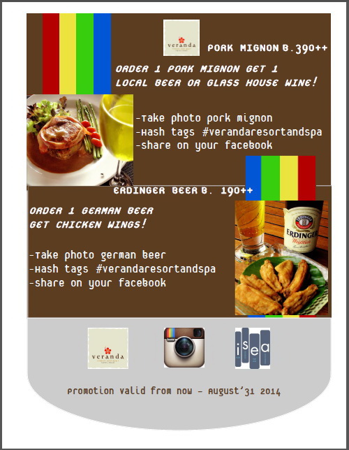 veranda hua hin promotion