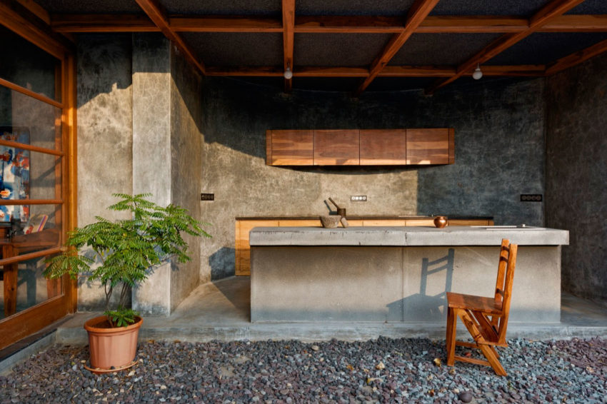 veranda design in india