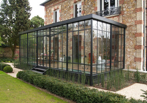 veranda classique