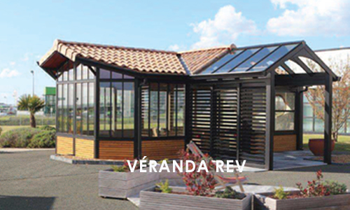 veranda bioclimatique en kit