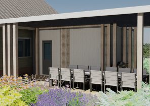 veranda occasion finistere