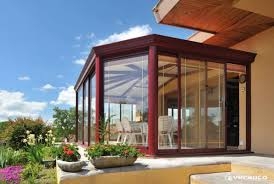 veranda pour bureau