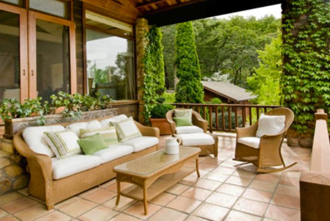 veranda building design