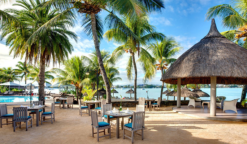 veranda grand baie mauritius indian ocean