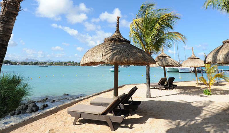 veranda grand baie hotel & spa 3*